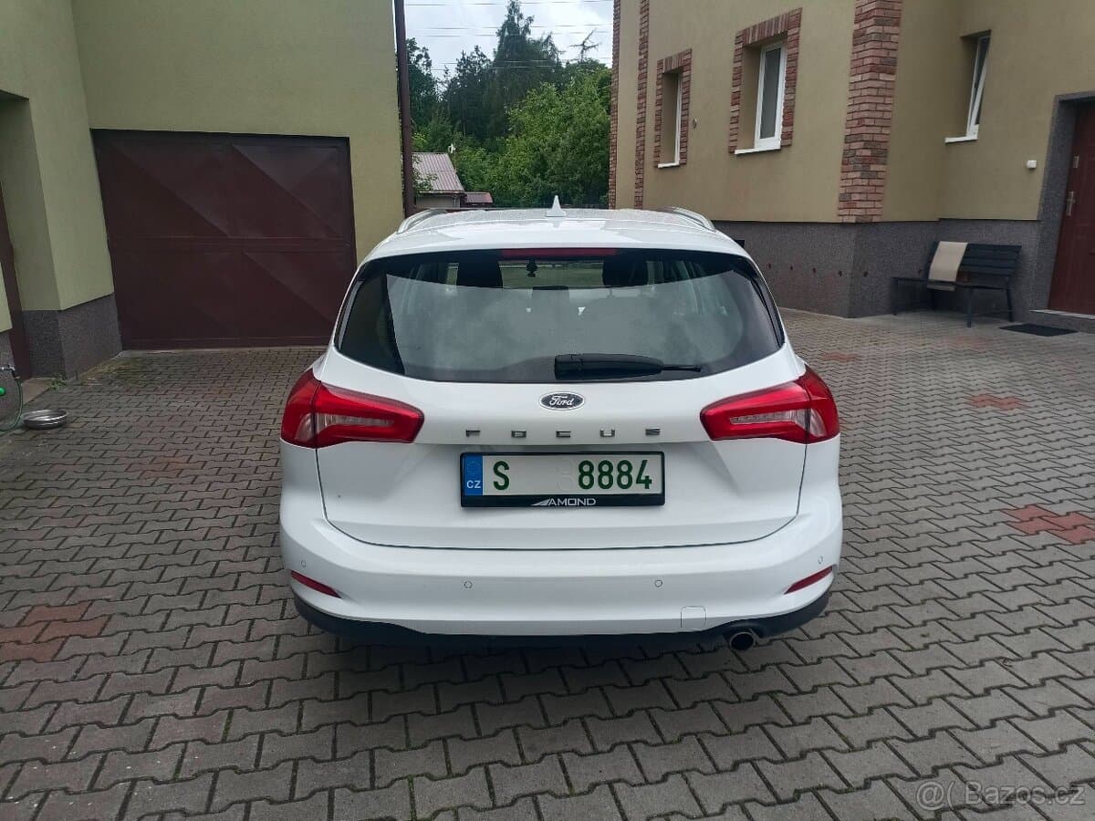 2020 Ford FOCUS - 8