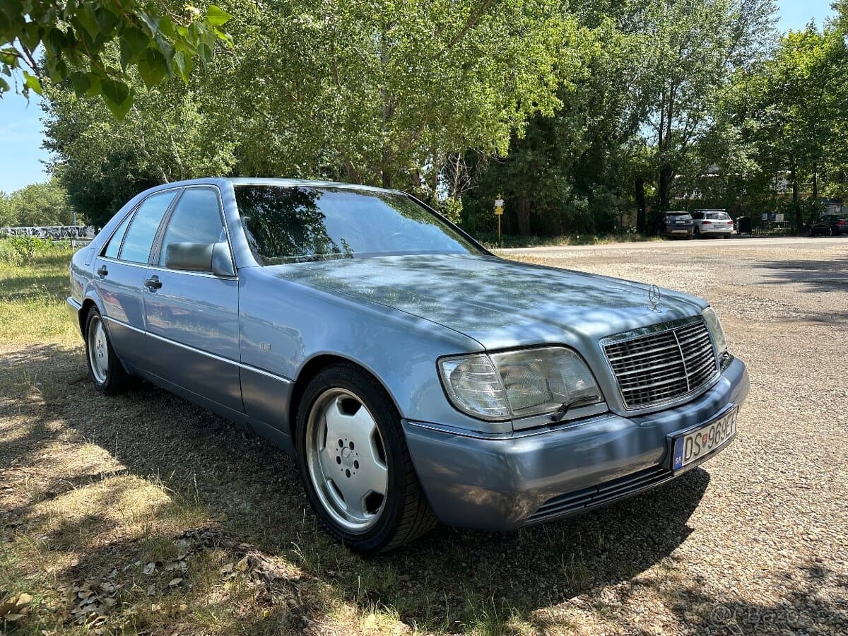 1992 Mercedes-Benz OSTATNÍ - 8