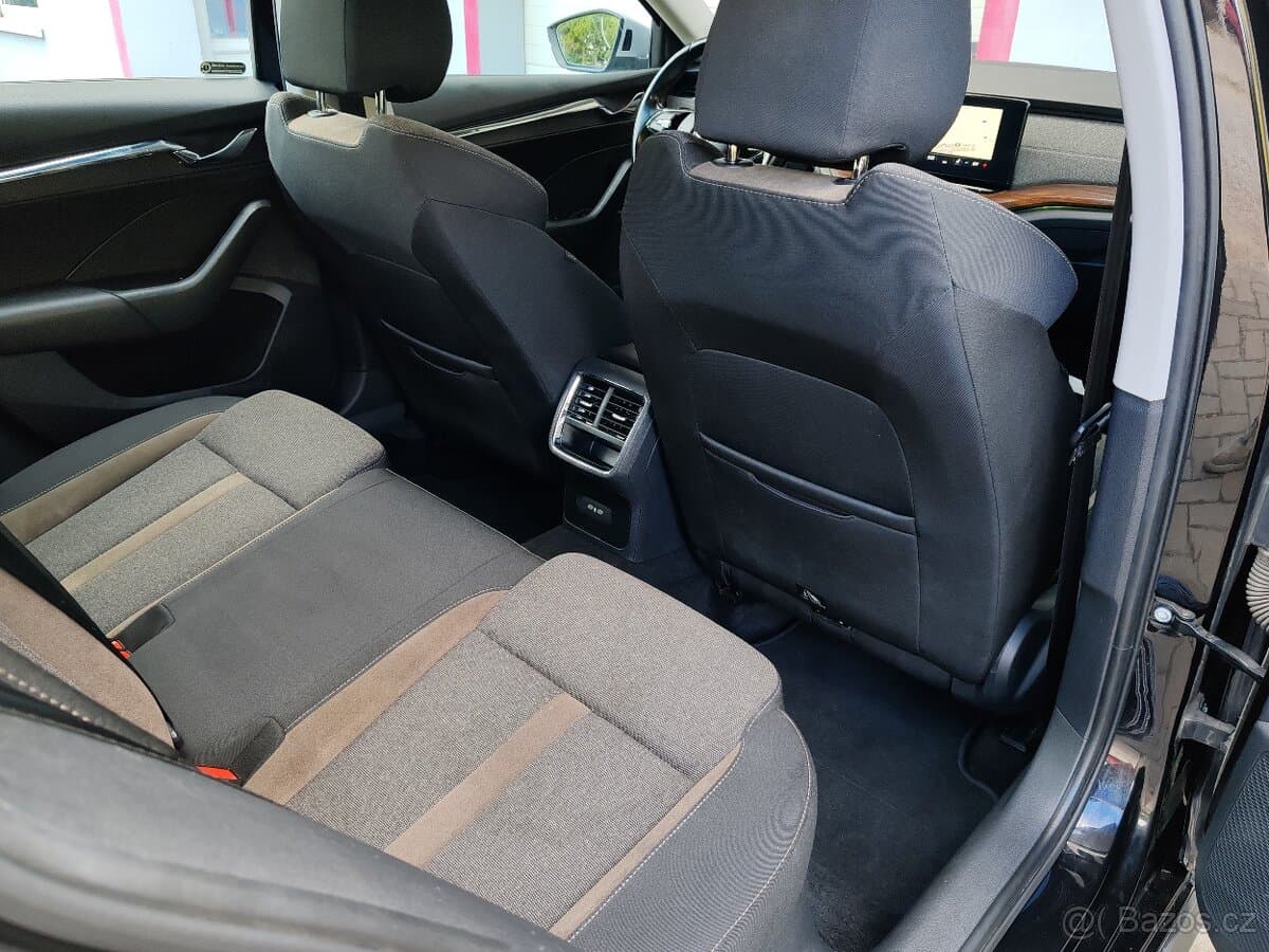 2022 Škoda OCTAVIA - 8