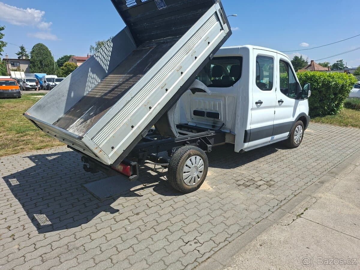 2015 Ford TRANSIT - 8