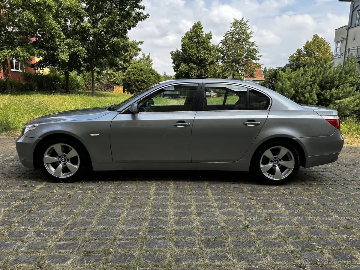 2007 BMW 5-SERIES - 8