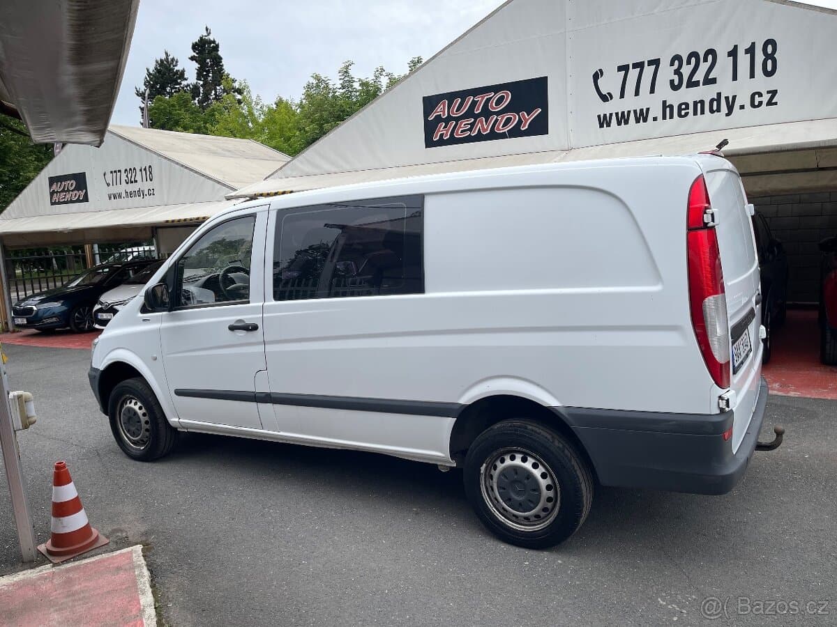 2013 Mercedes-Benz VITO - 8