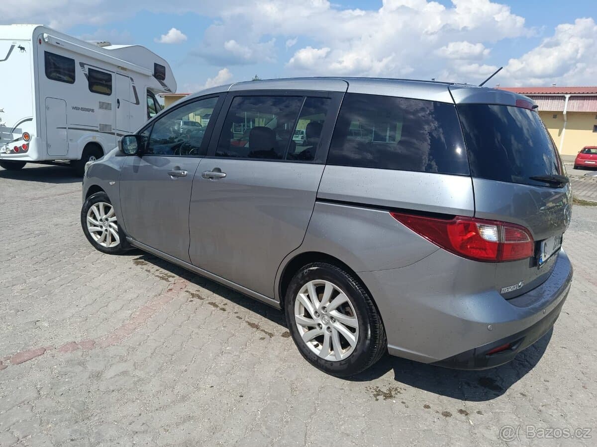 2012 Mazda 5 - 8
