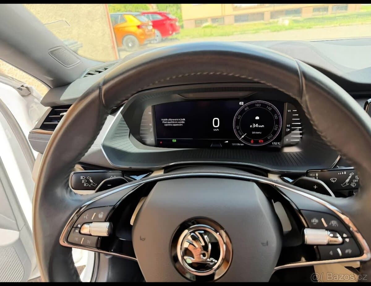2020 Škoda OCTAVIA - 8