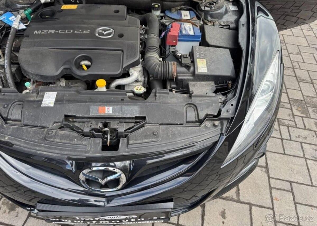 2012 Mazda 6 - 8