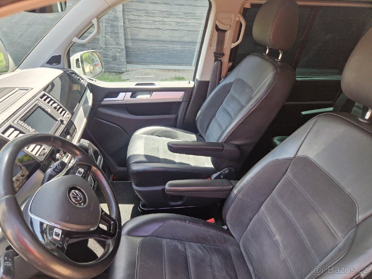 2016 Volkswagen MULTIVAN - 8