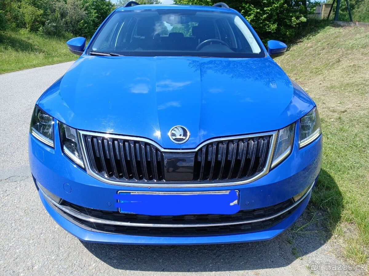 2019 Škoda OCTAVIA - 8
