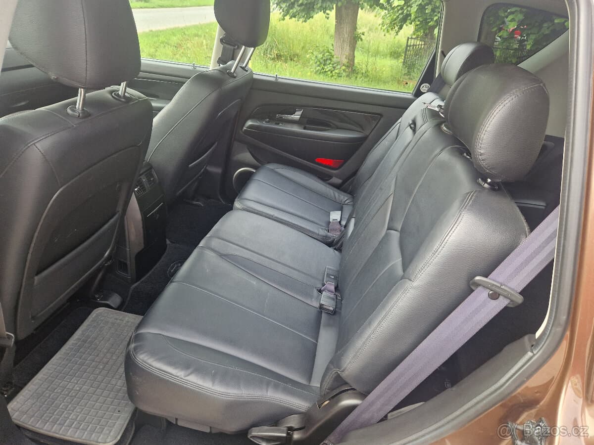 2016 SsangYong REXTON - 8
