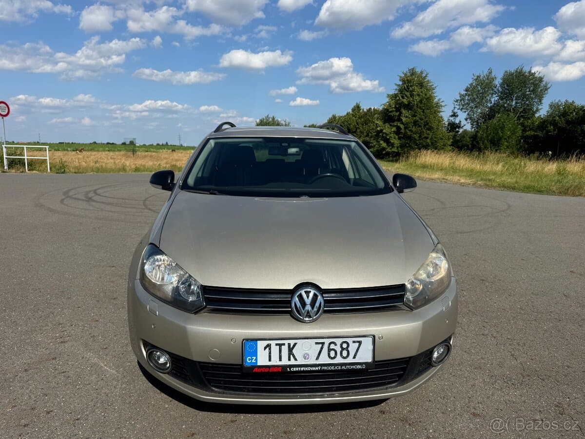 2012 Volkswagen GOLF - 8