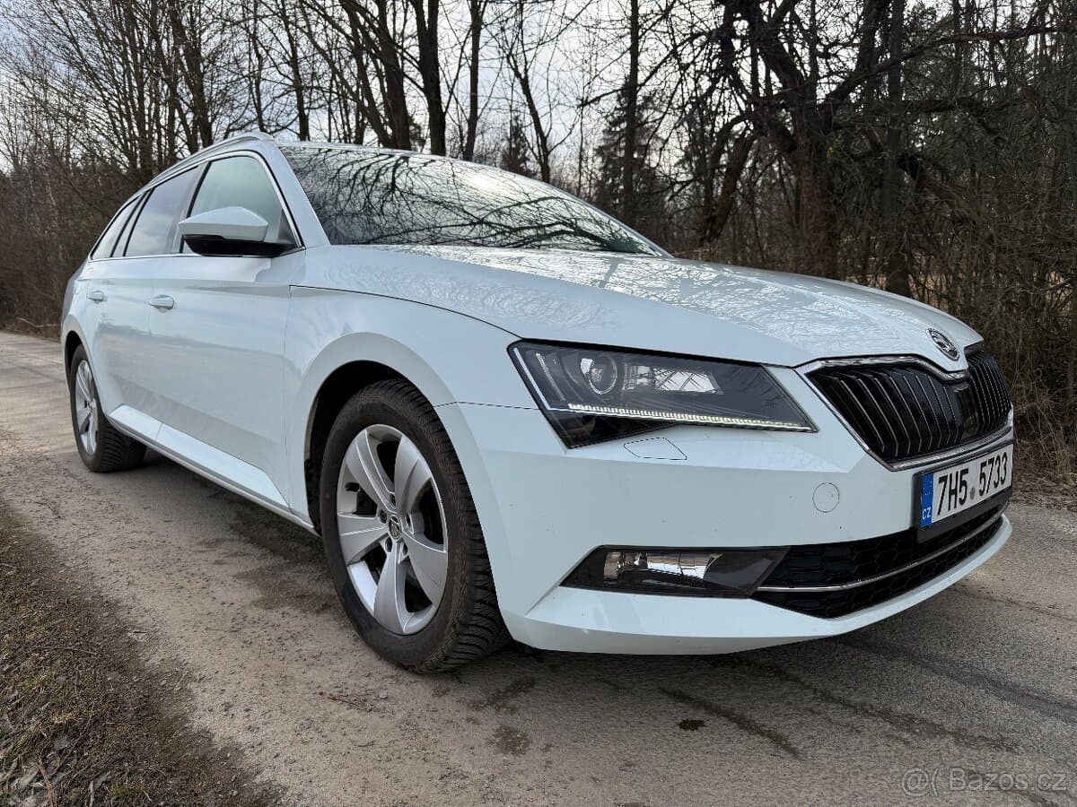 2017 Škoda SUPERB - 8