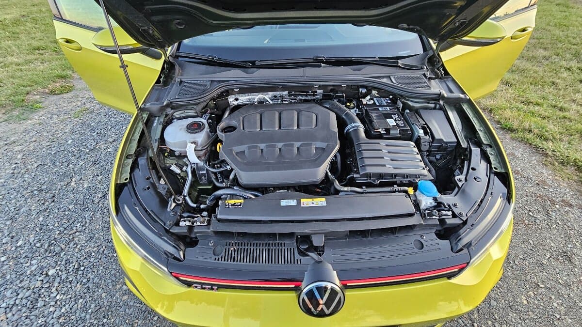 2023 Volkswagen GOLF - 8