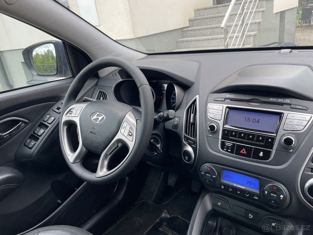 2010 Hyundai ix35 - 8