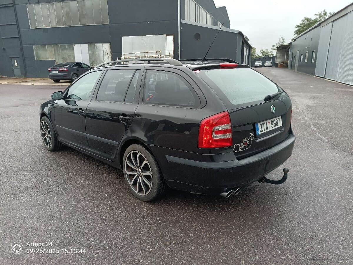 2008 Škoda OCTAVIA - 8