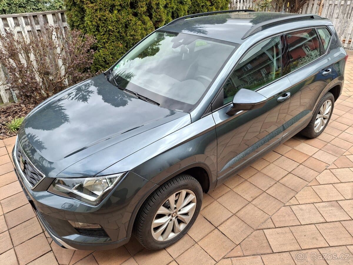2018 Seat ATECA - 8
