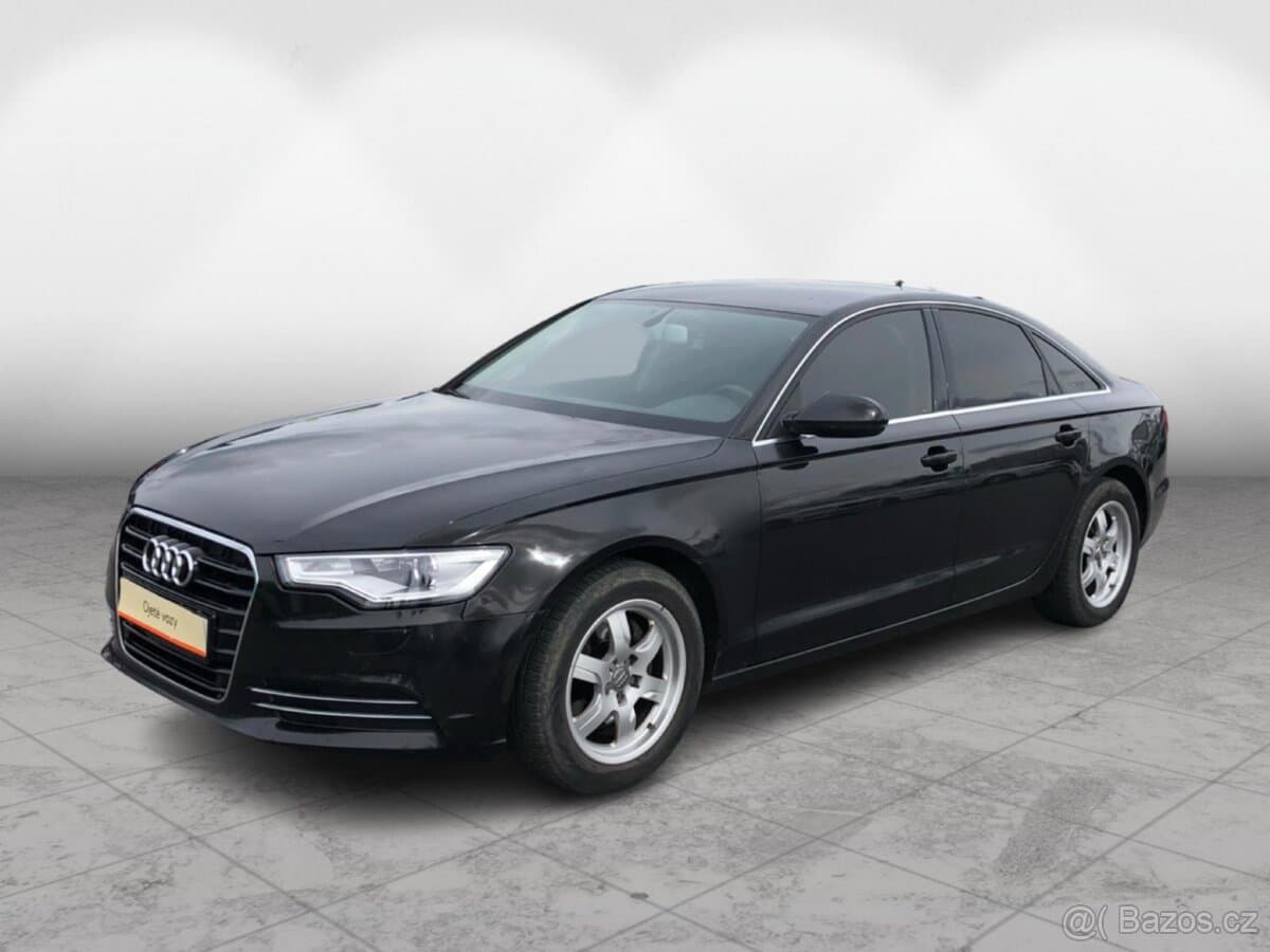 2015 Audi A6 - 8