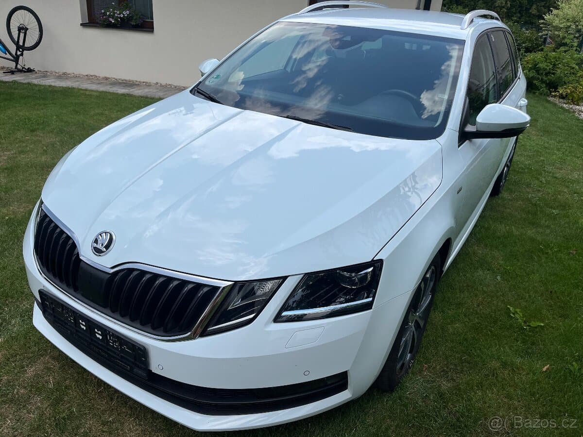 2018 Škoda OCTAVIA - 8