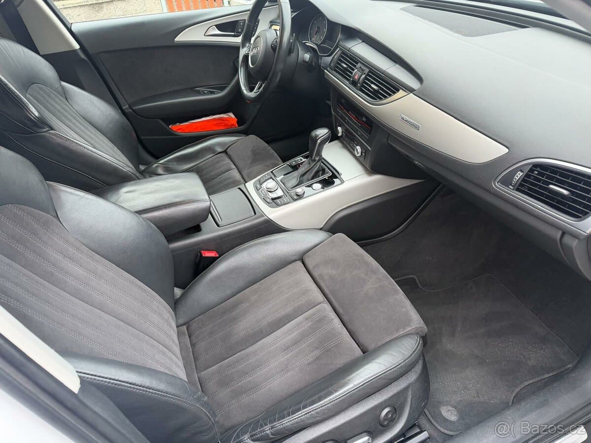 2017 Audi A6 - 8