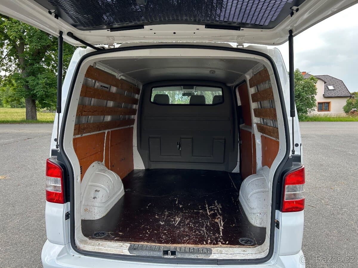 Volkswagen TRANSPORTER - 8
