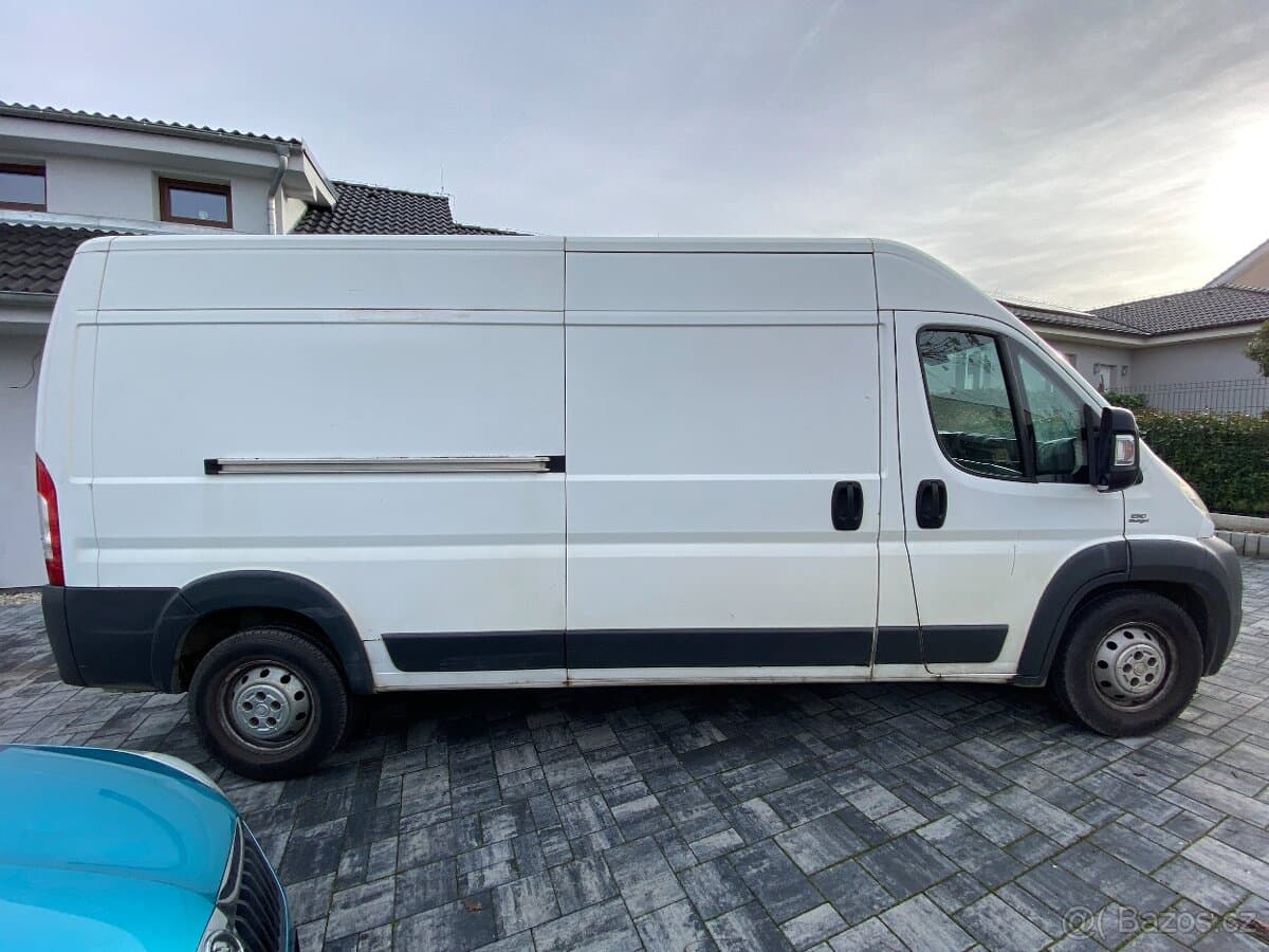2012 Fiat DUCATO - 8