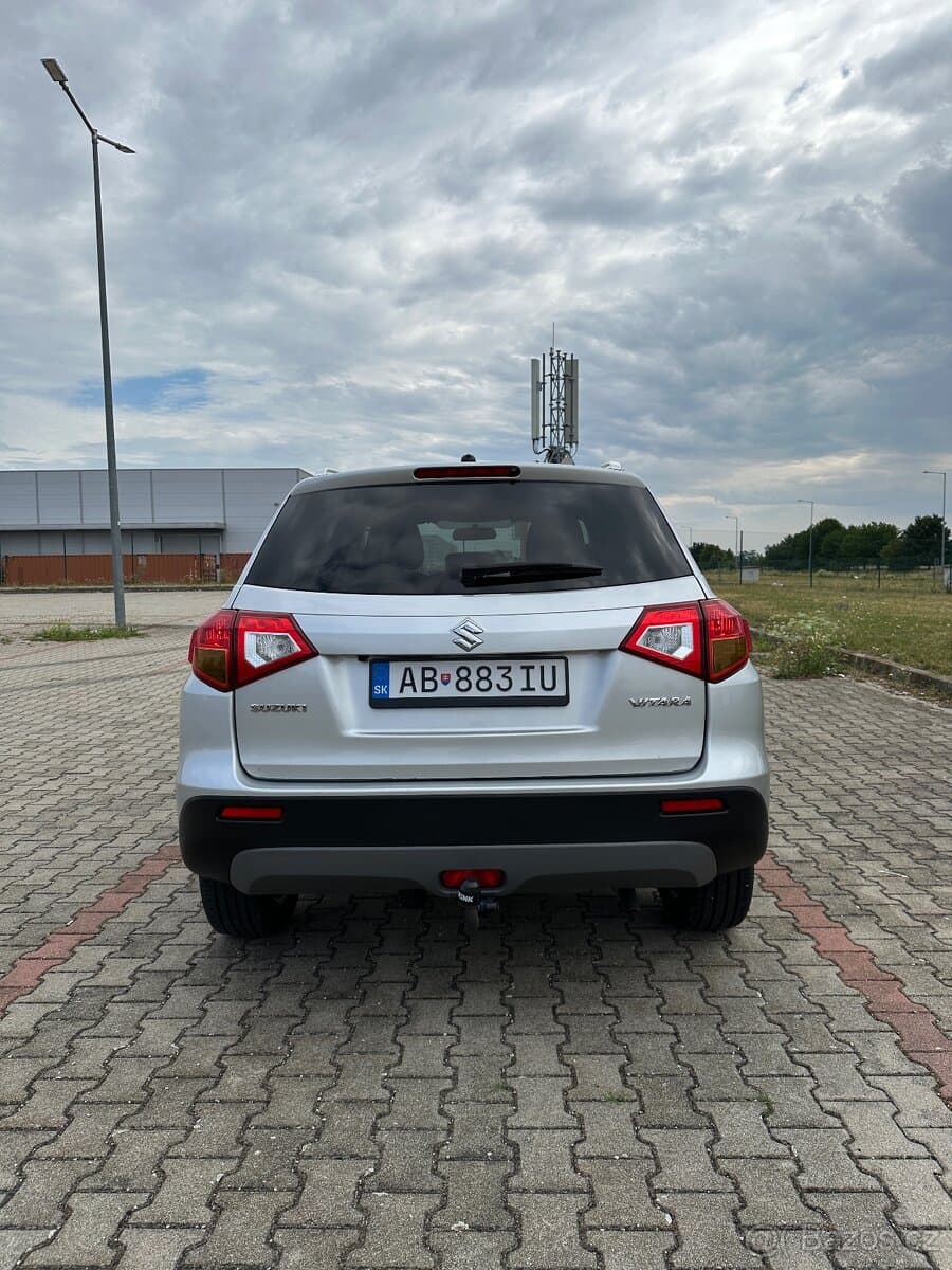 2015 Suzuki VITARA - 8