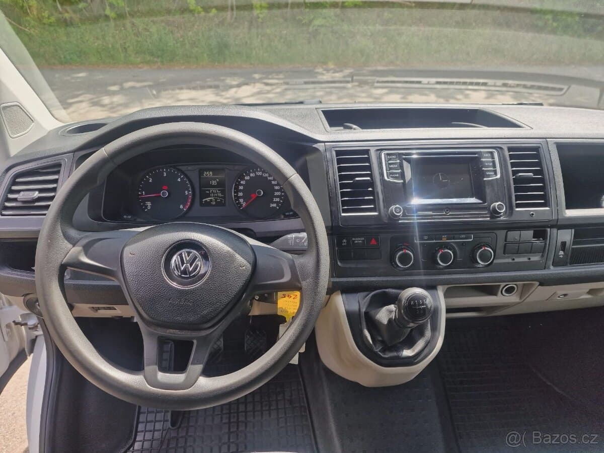 2017 Volkswagen TRANSPORTER - 8