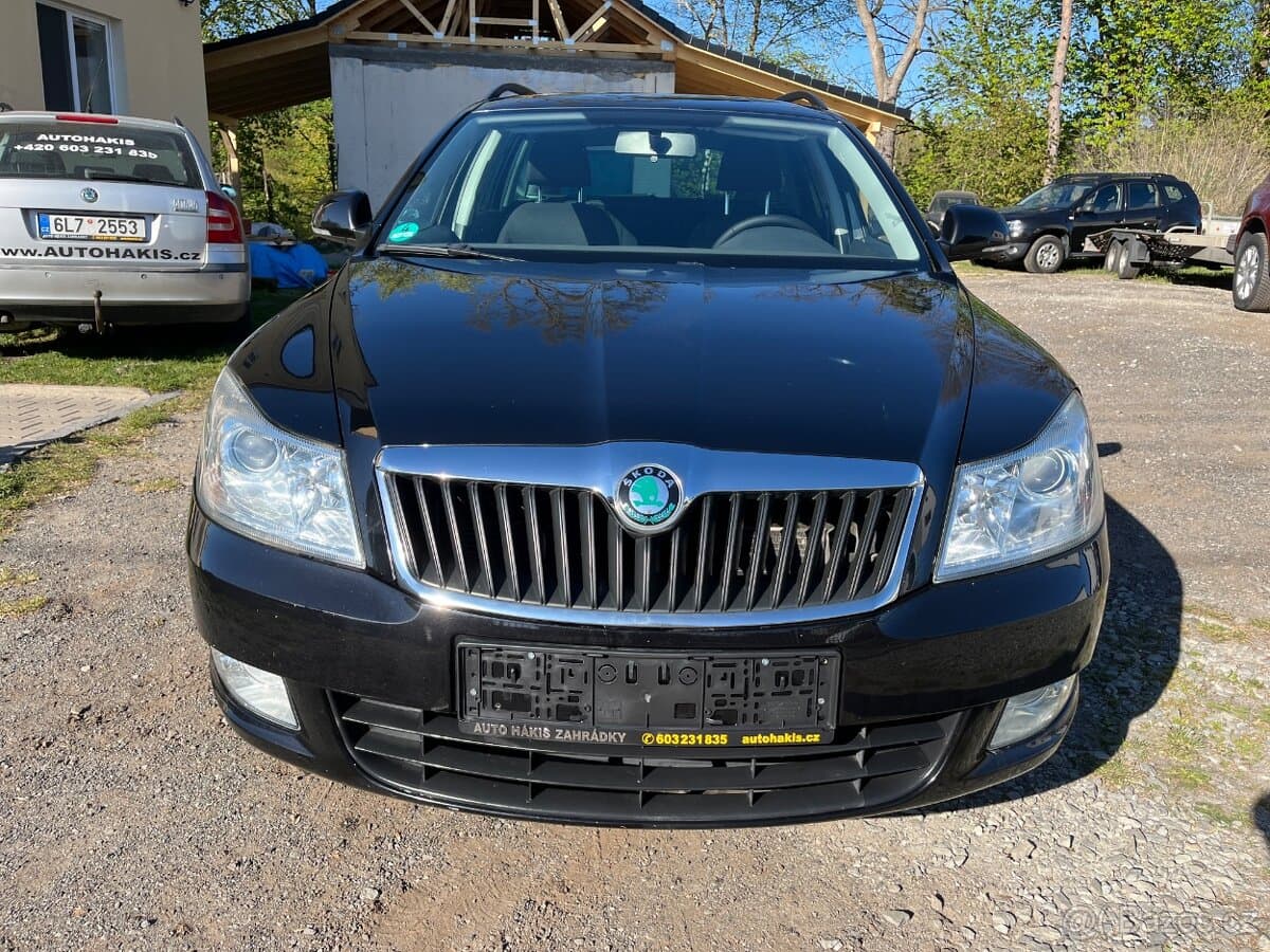 2012 Škoda OCTAVIA - 8