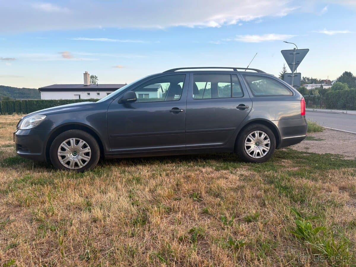 2009 Škoda OCTAVIA - 8