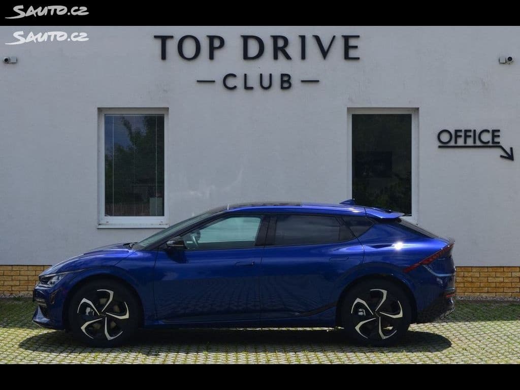 2023 Kia EV6 - 8
