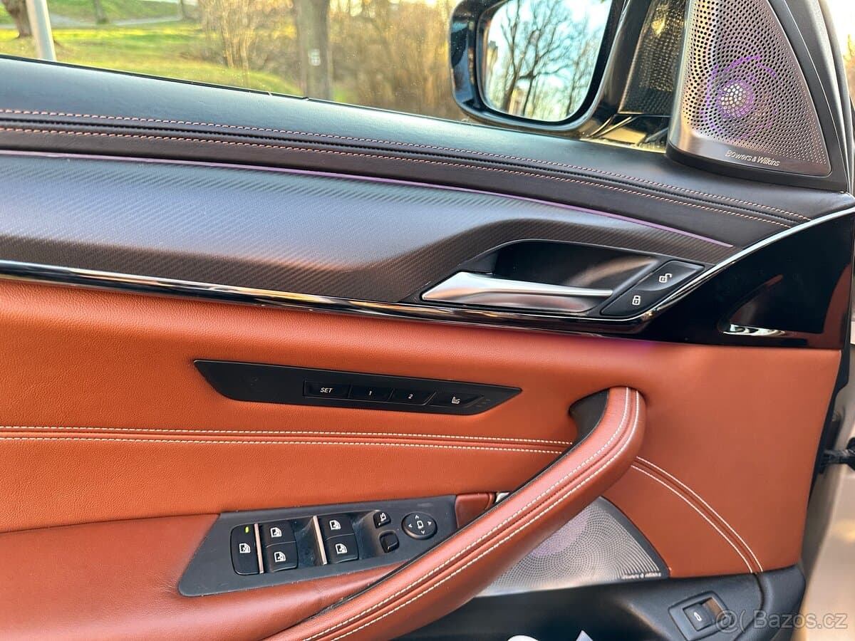2018 BMW M5 - 8