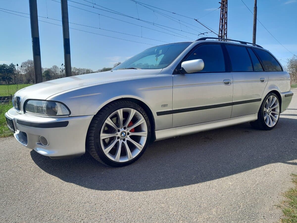 2002 BMW OSTATNÍ - 8