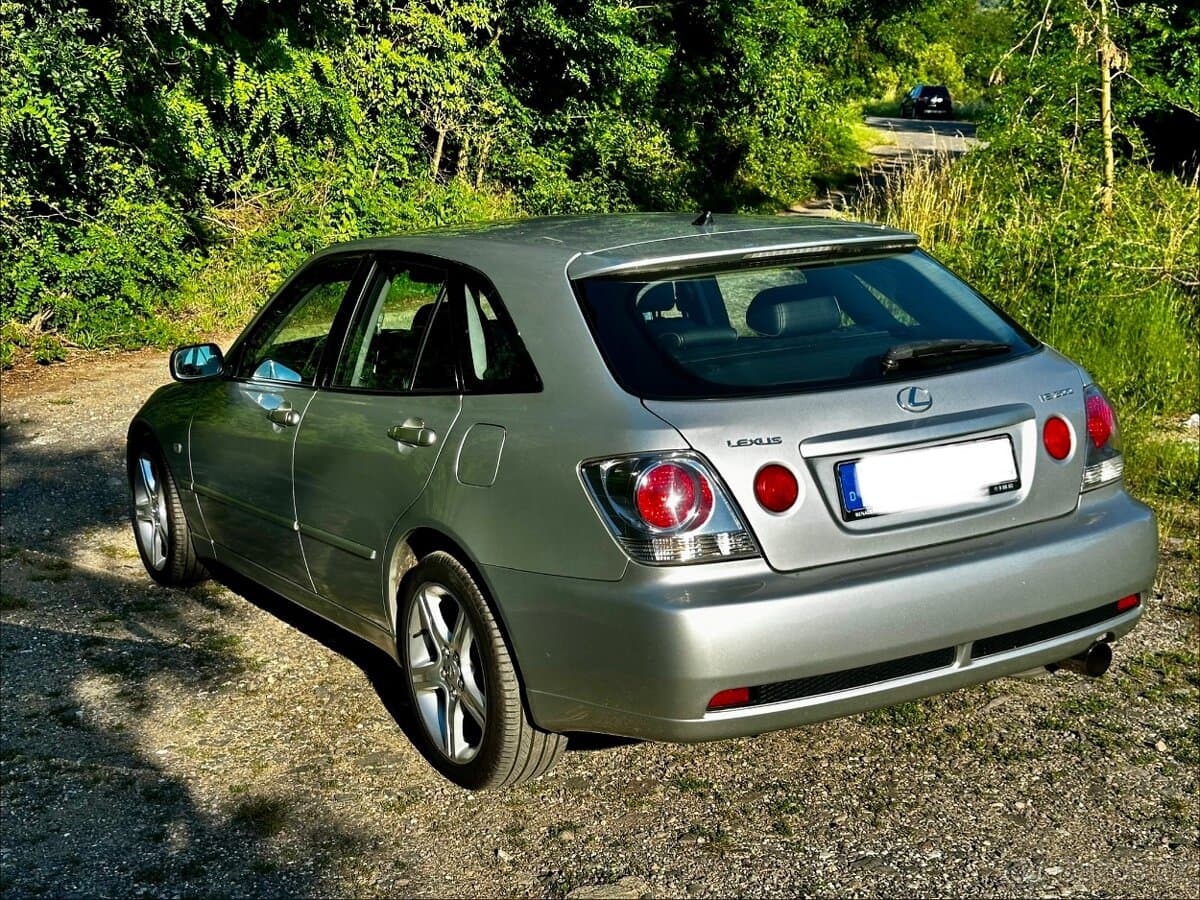 2002 Lexus OSTATNÍ - 8