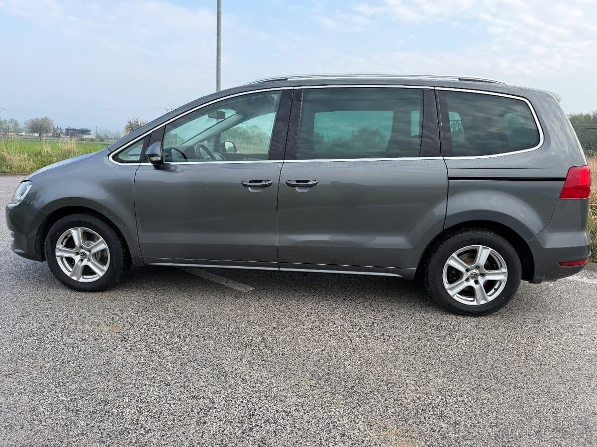 2010 Volkswagen SHARAN - 8
