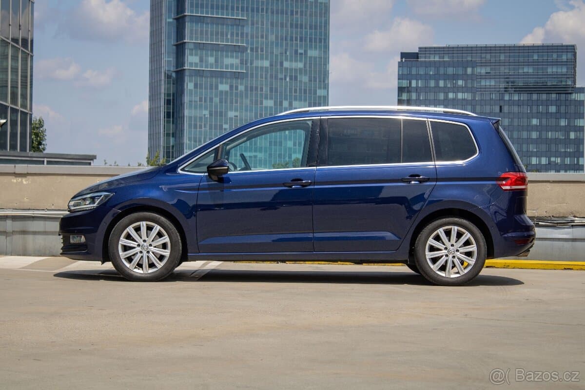 2019 Volkswagen TOURAN - 8