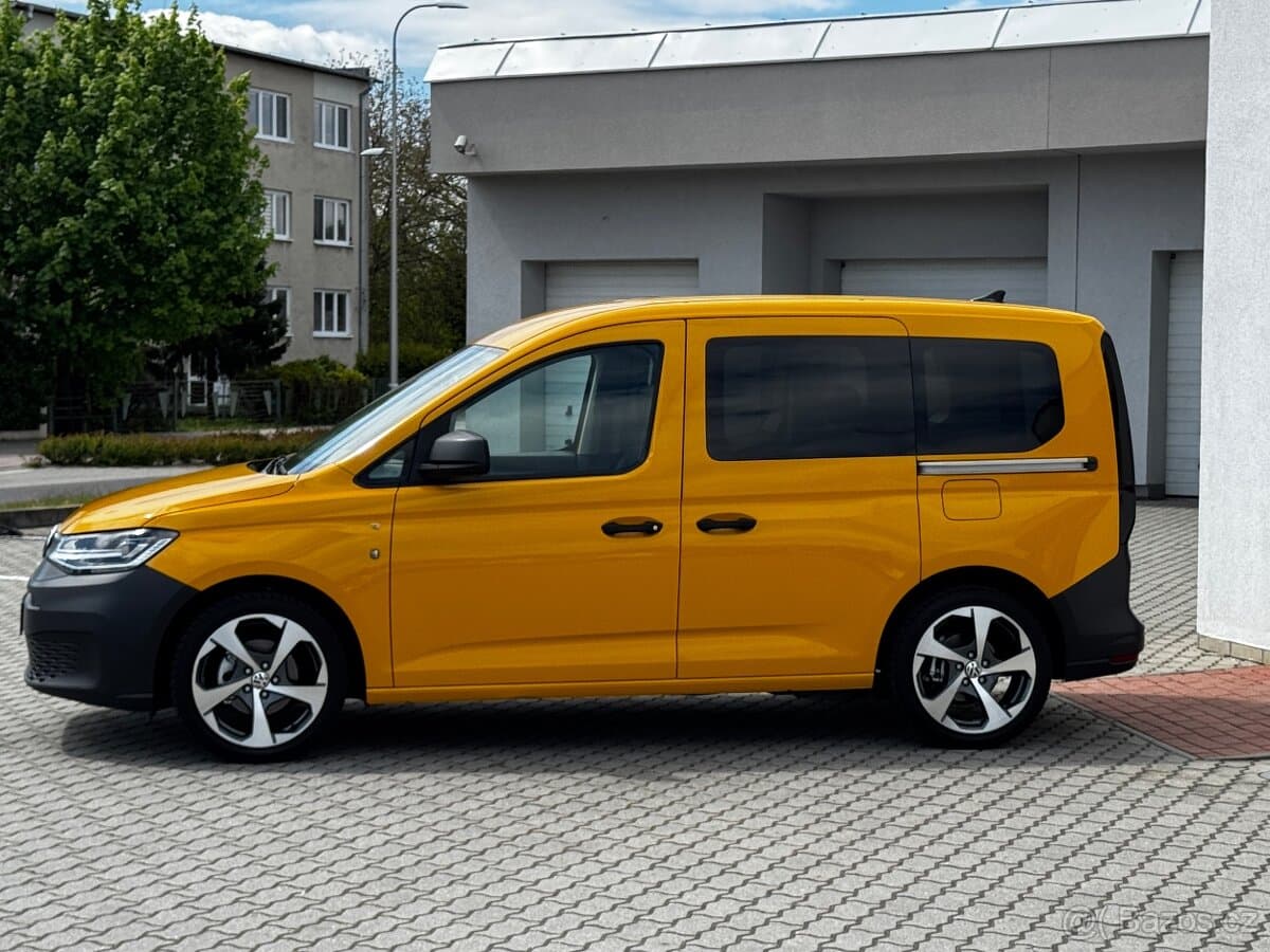 2021 Volkswagen CADDY - 8