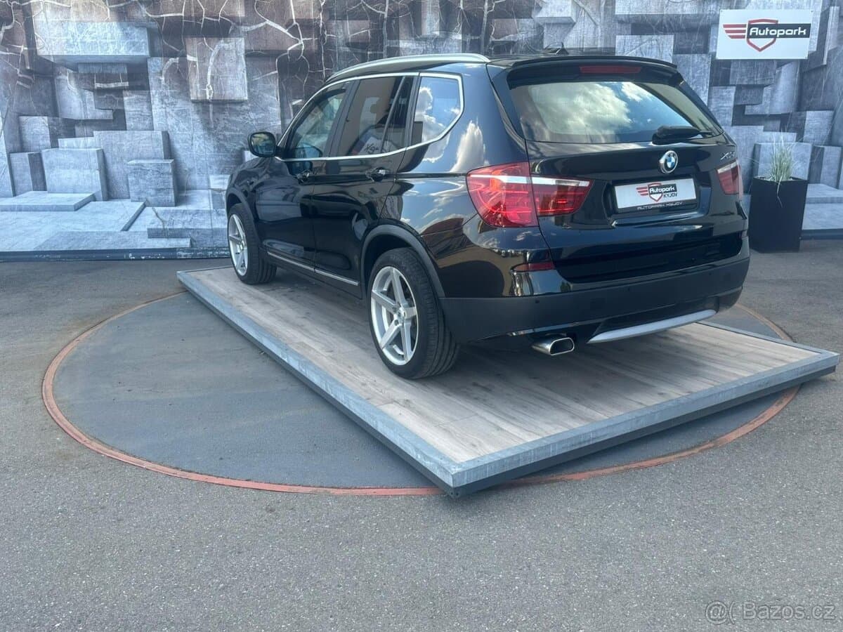 2010 BMW X3 - 8