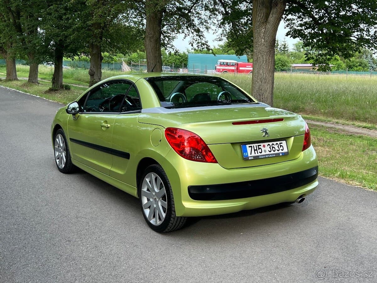 2007 Peugeot 207 - 8