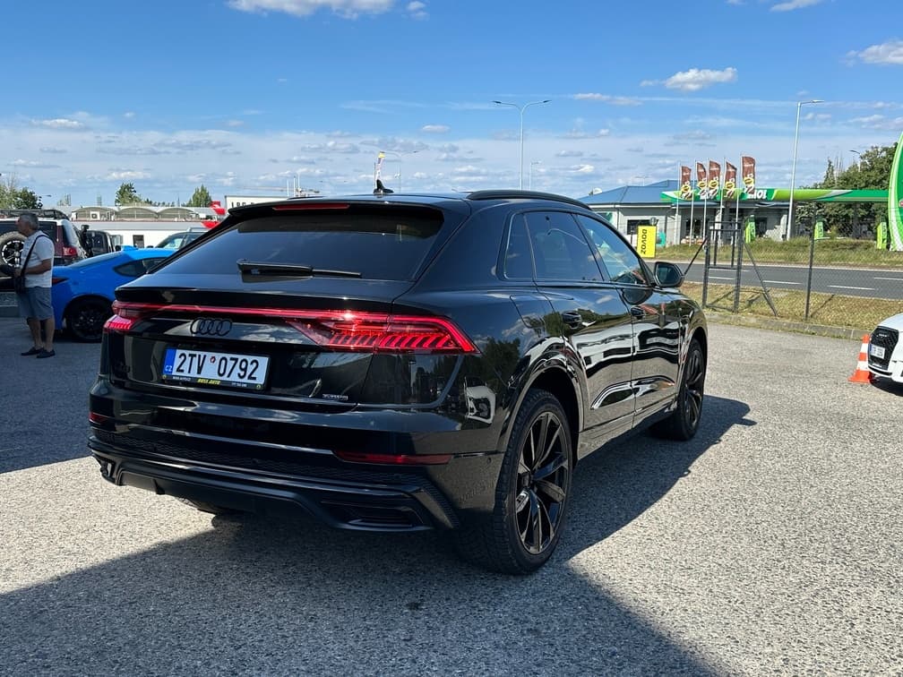 2023 Audi Q8 - 8