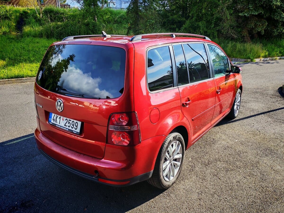 2008 Volkswagen TOURAN - 8