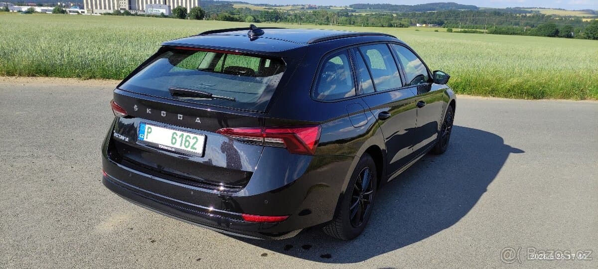 2021 Škoda OCTAVIA - 8