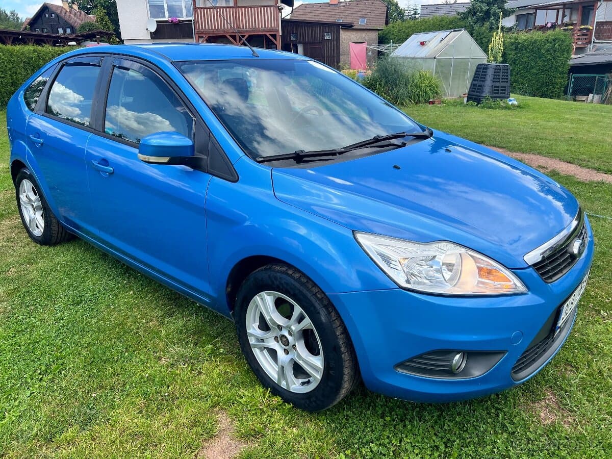 2011 Ford FOCUS - 8