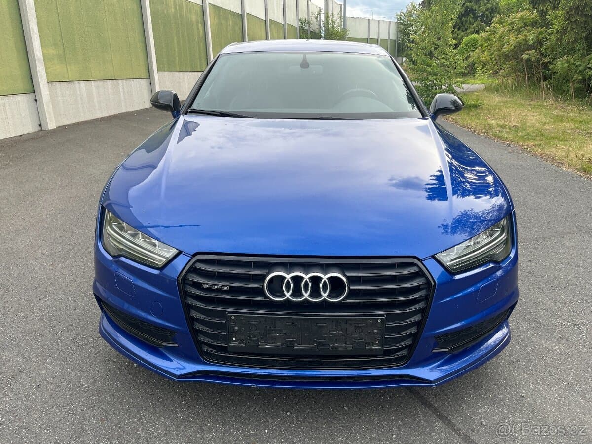 2017 Audi A7 - 8