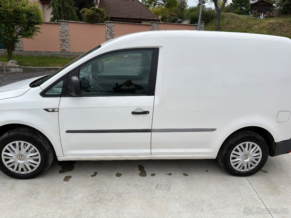 2017 Volkswagen CADDY - 8