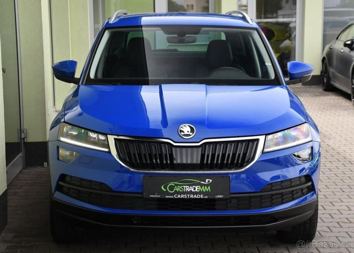 2018 Škoda KAROQ - 8