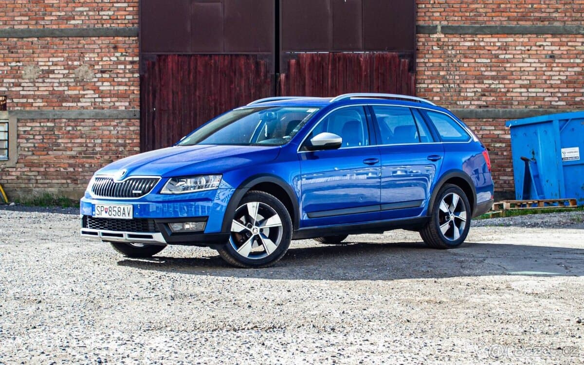 2014 Škoda OCTAVIA - 8