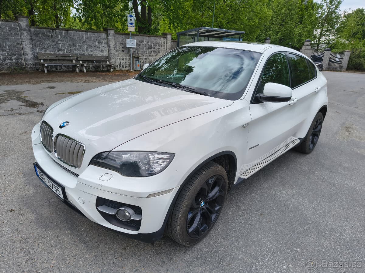 2008 BMW X6 - 8