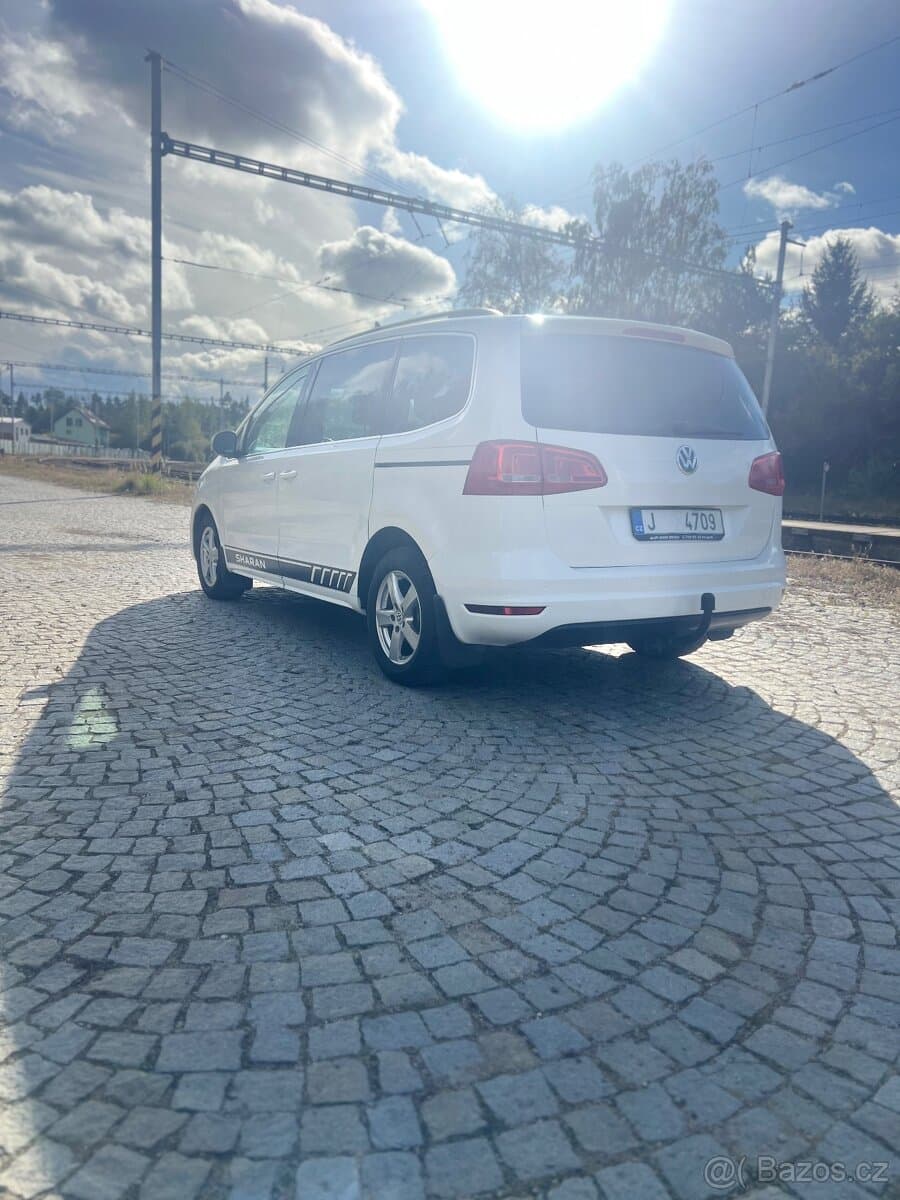 2014 Volkswagen SHARAN - 8