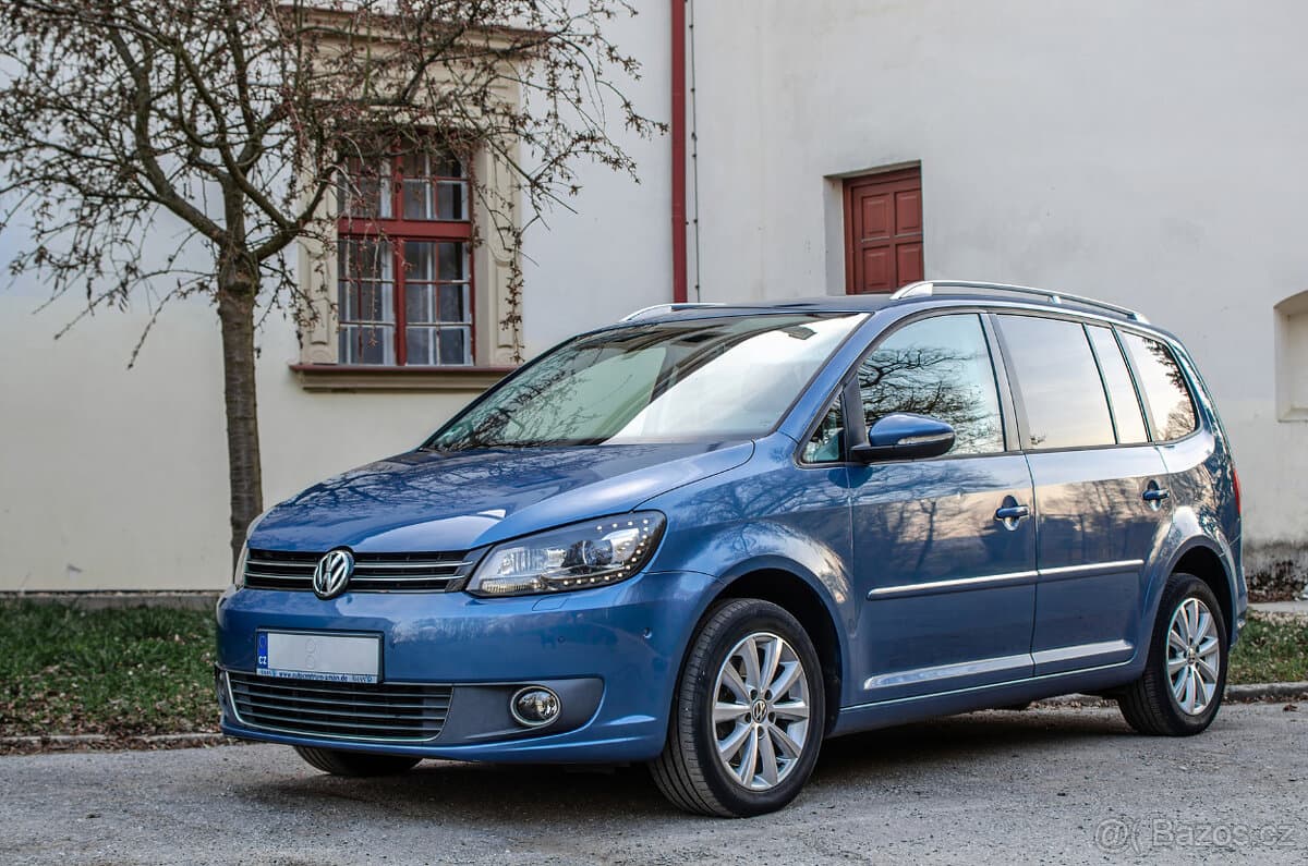 2011 Volkswagen TOURAN - 8