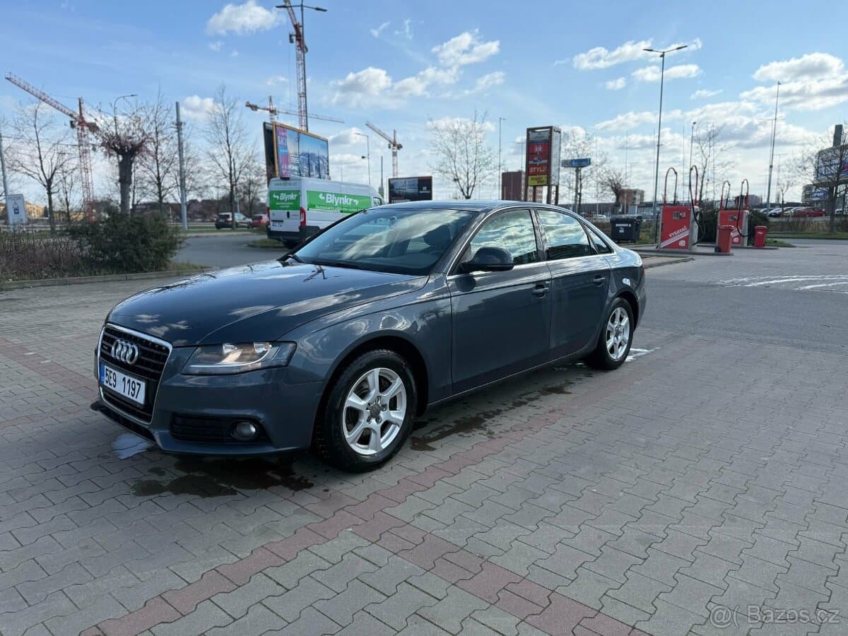 2008 Audi A4 - 8