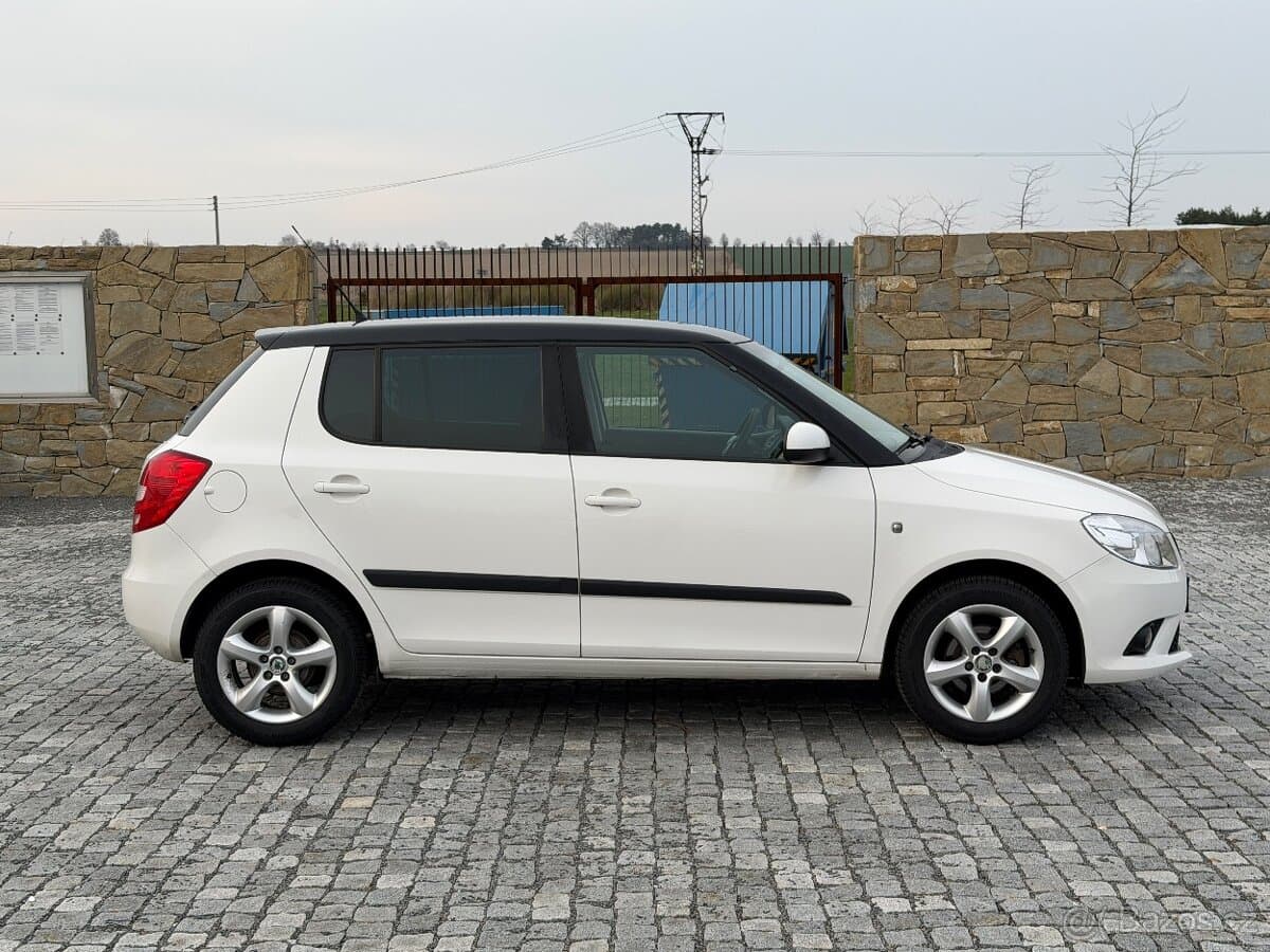 2012 Škoda FABIA - 8