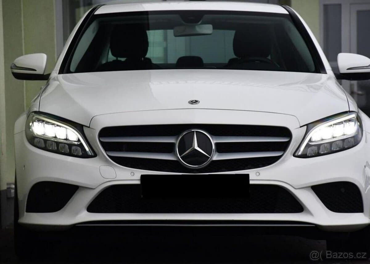 2020 Mercedes-Benz C-CLASS - 8